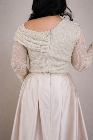 Almira Beige