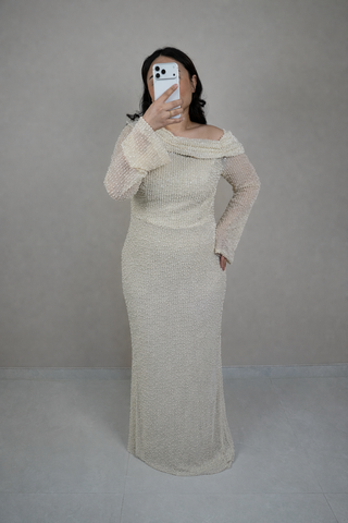 Almira Beige