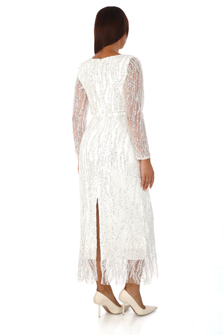 Regal Midi White