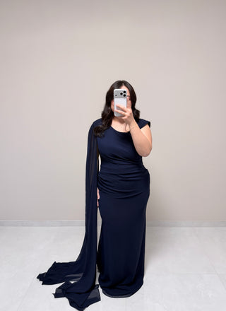 Bade Dark Blue
