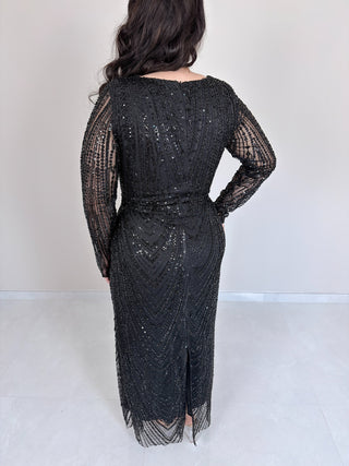 Isil Midi Black