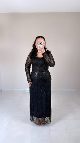 Isil Midi Black