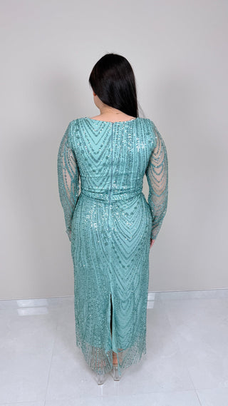 Isil Midi Mint